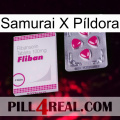 Samurai X Píldora 32